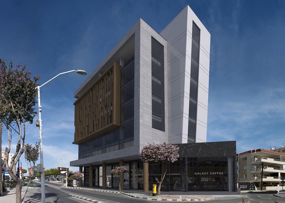 Business Center - Avenue 15